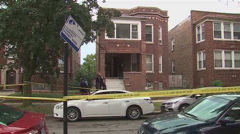 3 men hospitalized after drive-by shooting in Auburn Gresham